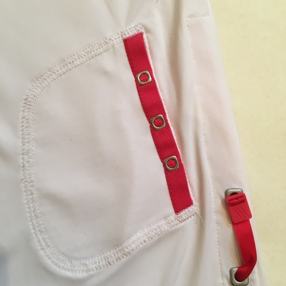 Adidas Clima365 White Running Top - Picture 3 of 5